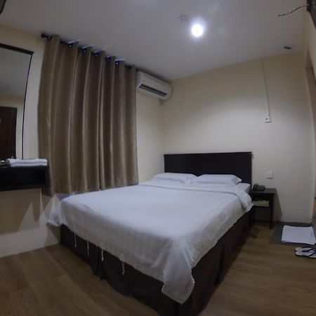 Hotel Kinabalu Kota Kinabalu Ruang foto