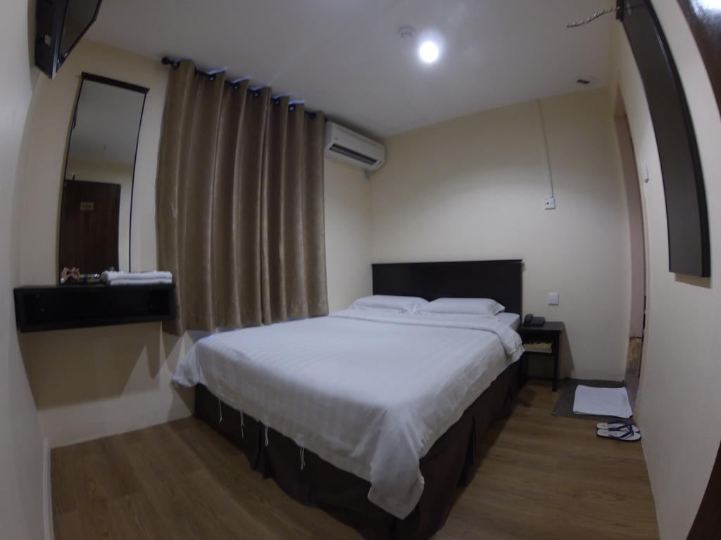 Hotel Kinabalu Kota Kinabalu Ruang foto